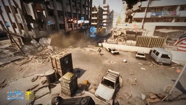 Battlefield 3: Aftermath Together - Multiplayer-Let's Play #33 [Original/HD] смотреть онлайн