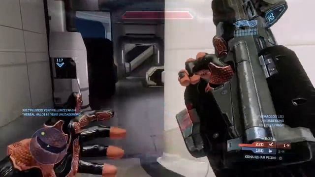 Halo: Коллекция Мастер Чифа смотреть онлайн