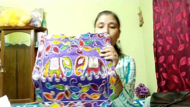 My Bag Collection / Bengali Vlog/ смотреть онлайн