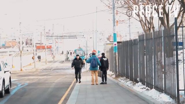 СЛЕПОЙ УРОНИЛ 10 000 000 РУБЛЕЙ ПРАНК BLIND MAN DROPPING 10,000,000 RUBLES PRA смотреть онлайн