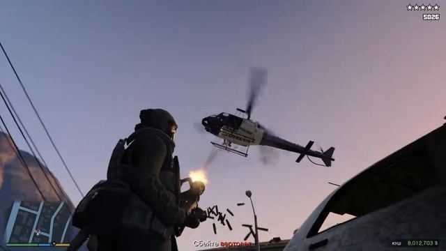 GTA 5 | 50. Ограбление в Палето (The Paleto Score). Прохождение сюжетной линии. Без болтовни