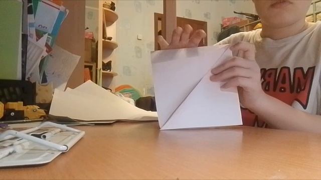 как сделать бумажные когти/пальцы на руки