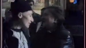 Жанна Агузарова - Интервью 1997 (Блокнот)