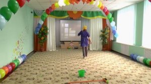 ТАНЕЦ_ВЕСЁЛАЯ УБОРКА