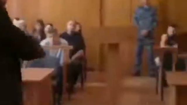 Ваша Честь Прошу Честь Еб*л Я Вас И Вашу Честь смотреть онлайн