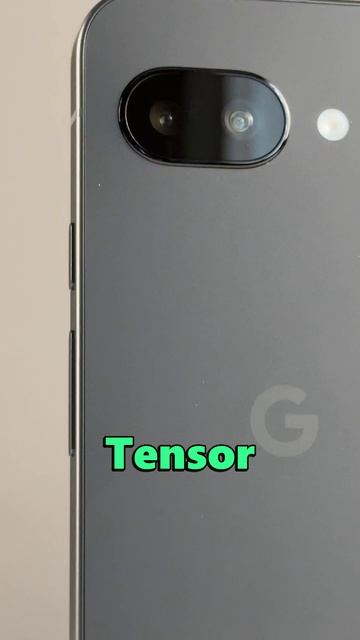 ЧЕРНЫЙ Pixel 9A! Единственный с плоской задней крышкой! #Цифрус смотреть онлайн