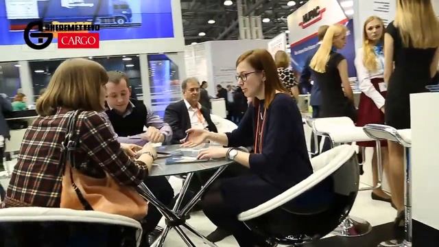 «Шереметьево Карго» на выставке TransRussia 2017 смотреть онлайн