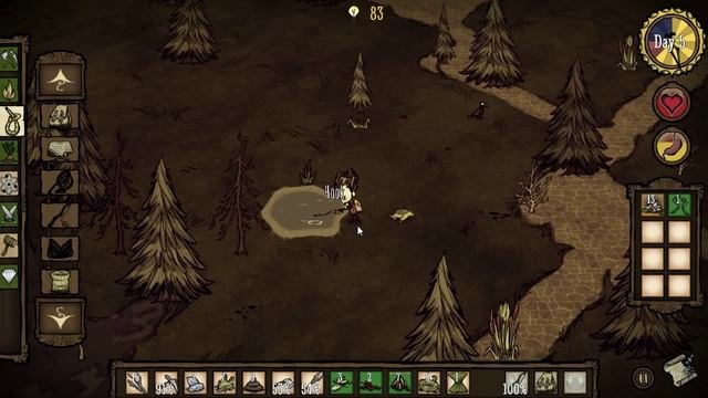 Архифейл. Don't Starve s02 e01 с Сибирским Леммингом смотреть онлайн