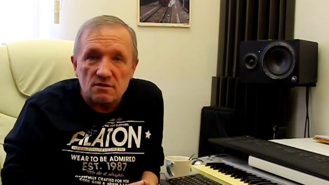 Николай Курский о воздействии музыки на человека смотреть онлайн