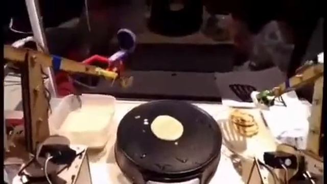 Блинобот на ВДНХ смотреть онлайн