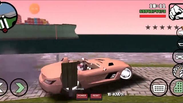 GTA 5 UZBEK KLIP CARS смотреть онлайн