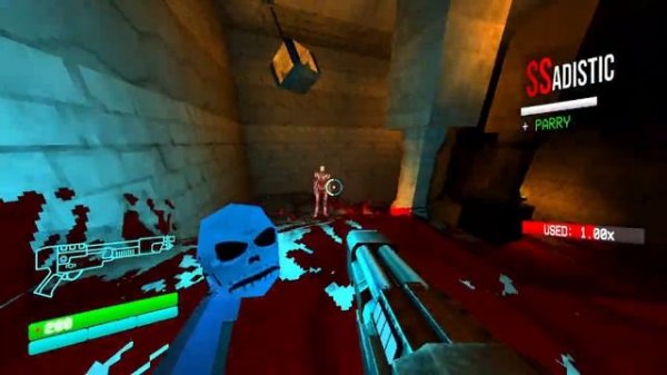 Прохождение ultrakill на 100% (2ч.) limbo