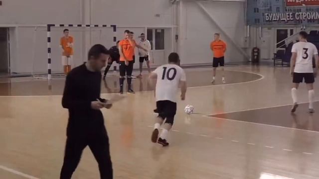 Обзор Сварог - Сокол-Минск 5-0 смотреть онлайн