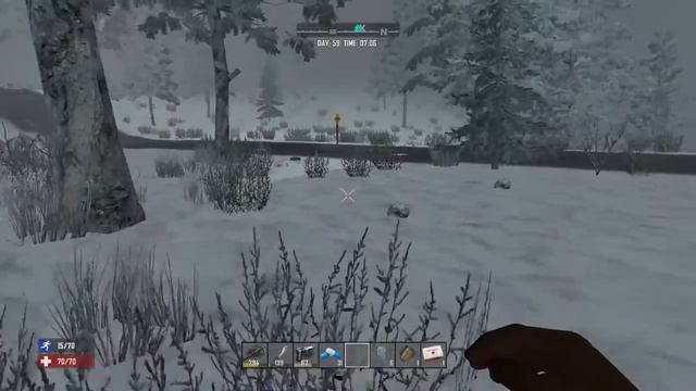 7 Days to Die backpack Fail смотреть онлайн