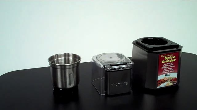 Waring Spice Grinder смотреть онлайн