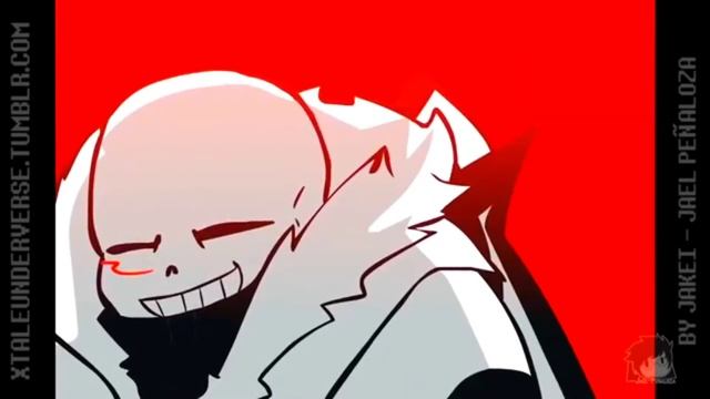 AMV - [Underverse And Xtale] (Рисую кровью - билборды)