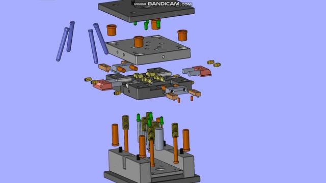 Cara Membuat Animasi di #Solidworks || #ExplodedView #DesignMold #tutorialsolidworks смотреть онлайн