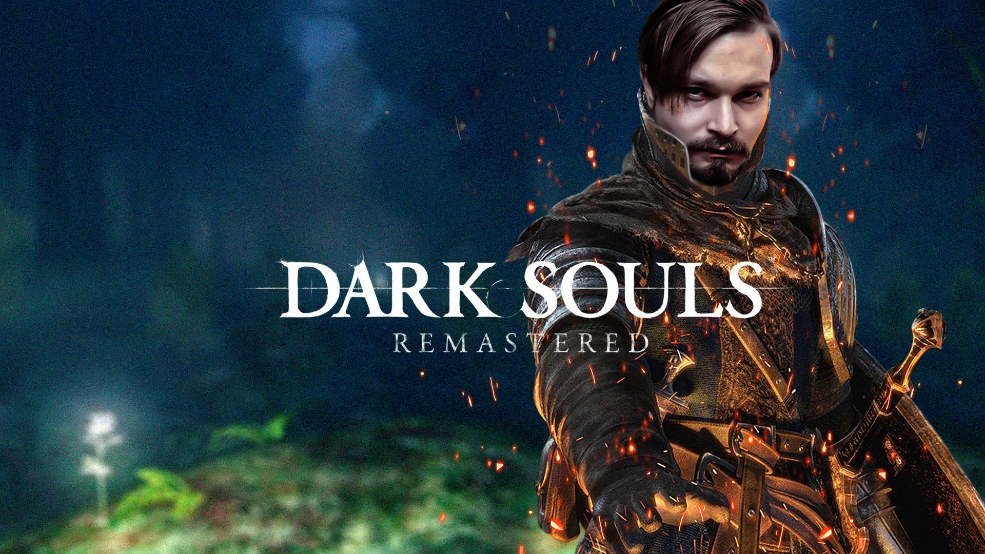 Попал в Темнолесинск ⋗︎ DARK SOULS™ REMASTERED ⋗︎ Прохождение #6