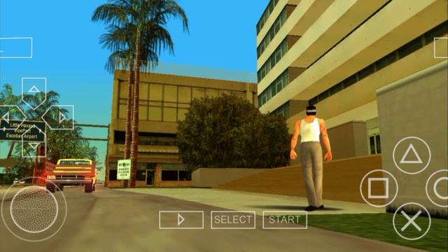 Grand Theft Auto Vice City Stories Mission-4 Cholo Victory | PPSSPP | Crazy Gameplay смотреть онлайн