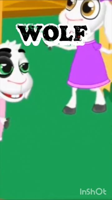 BIG BAD WOLF THE ANALOG HORROR