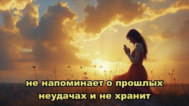 Бог прощает тебя и не видит греха на тебе через Иисуса Христа! Прими Его прощение сейчас!