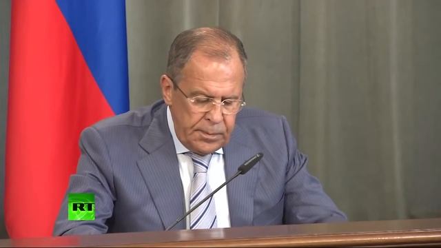 Всегда спокойного Лаврова-вывели из себя смотреть онлайн