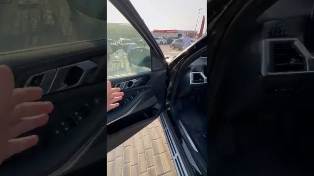 BMW X5 2024. 3,0 обьем. 40/45$ примерно болот пробег 362мил 🇺🇸