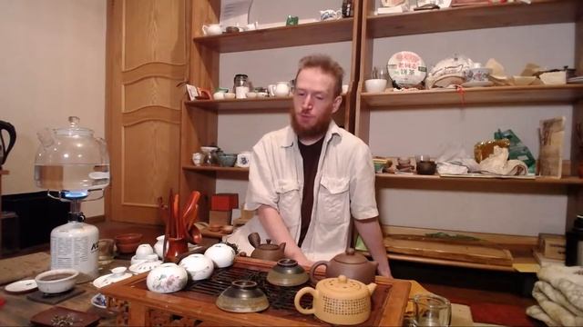 Сильноферментированные улуны (плейлист 