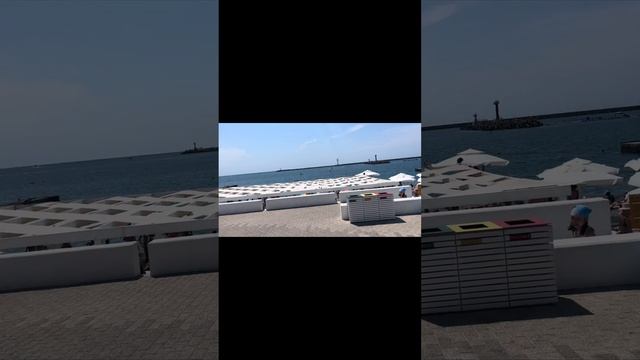 Сочи. Лето 2023 года. 2 августа