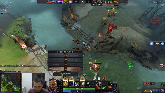 Режу на легионке с дуэлью. ABILITY DRAFT 05.03.2023 смотреть онлайн