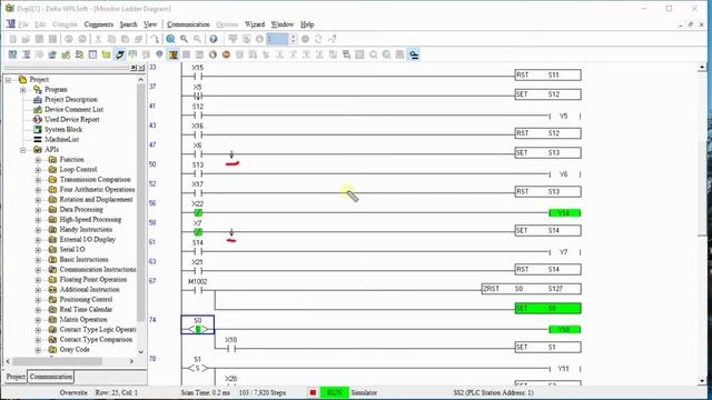 Программирование ПЛК. Как понять язык LADDER за 5 минут смотреть онлайн