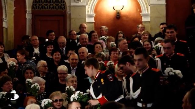 Хроники межрегионального Слета юных патриотов - 2014. Фильм 7. Закрытие слета смотреть онлайн