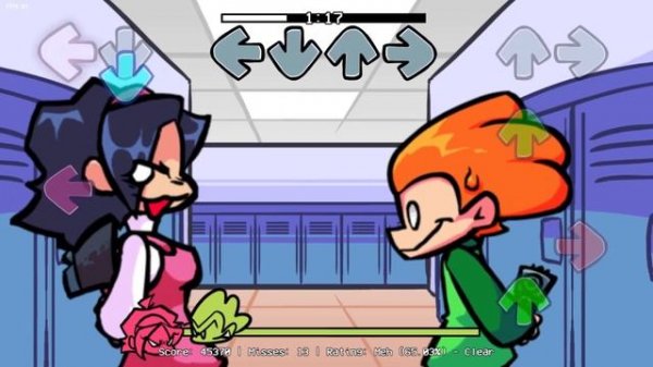 ФНФ Пико и день разборок