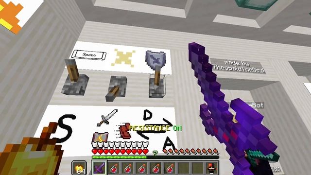 Best Minecraft Pvp Practice World & Bot: Improve Fast 🚴三 | All Version смотреть онлайн