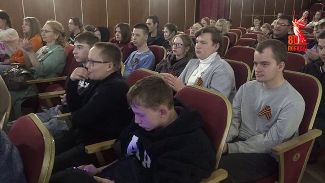 Стартовала ежегодная Всероссийская акция «Георгиевская ленточка» смотреть онлайн