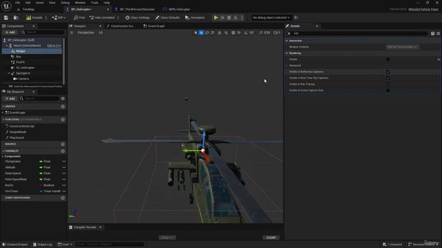 14. Possess Helicopter