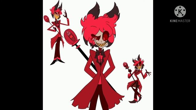 🎲📻♥️My Alastor Drawing!!!♥️📻🎲 // Speedpaint // SpoopySippy смотреть онлайн