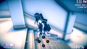 ЗНАКОМИМ АМАИ С ПЛИТОЙ/ЯНДЕРЕ СИМУЛЯТОР/ ПРОХОЖДЕНИЕ