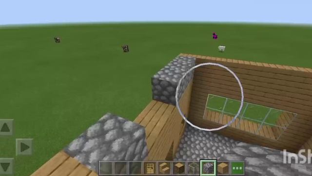 САМЫЙ ЛУЧШИЙ ДОМ В МАЙНКРАФТЕ НА ХАРДКОРЕ смотреть онлайн