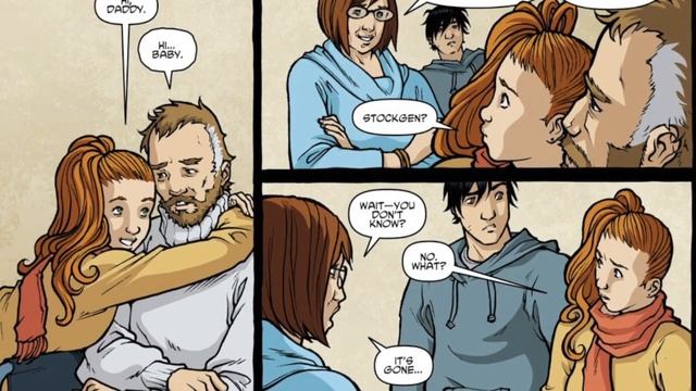 TMNT #29-37 | Comic Book Transmissions смотреть онлайн