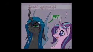 ОЗВУЧКА КОМИКСОВ MY LITLE PONY{•Teggi 6789•} Читать описание