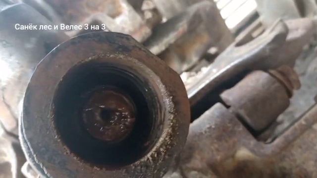 Переборка натяжника ТЛТ 100а -06