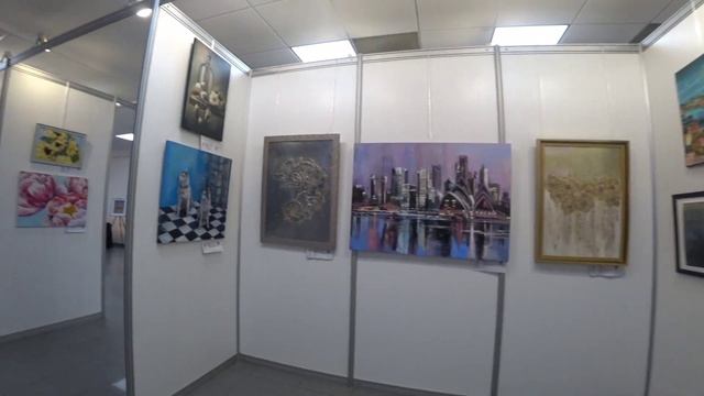 Российская Неделя Искусств "АМБЕР-ПЛАЗА" 25.04.23. смотреть онлайн