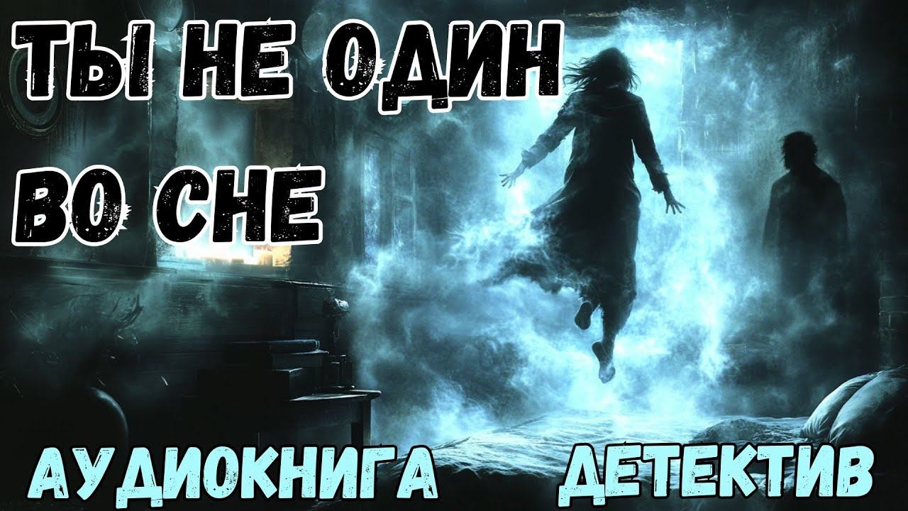 АУДИОКНИГА ДЕТЕКТИВ: ТЫ НЕ ОДИН ВО СНЕ СЛУШАТЬ смотреть онлайн