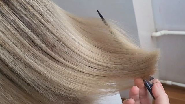 😮😮😮Делаю впервые!!!! Hair Sekta, Collagen.
