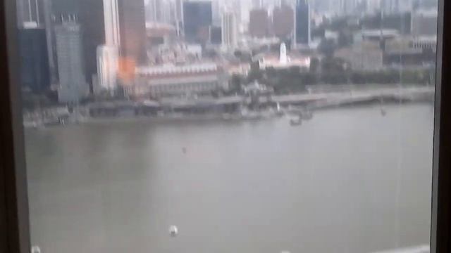 Marina Bay Sands, Singapure. Номер в отеле Марина бэй сэндс, Сингапур.