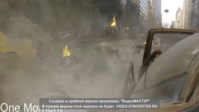 Железный Человек (Тони Старк) спасает Нью-Йорк от ядерной ракеты.Мстители.2012. смотреть онлайн