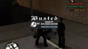 GTA SA BUSTED 66