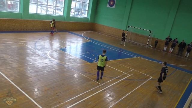 Обзор 12 тура 2 дивизиона БФЛ