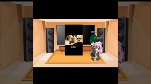 реакция на семью шпиона 😍 реагируют Аня и Демиан шипы Аня×Демиан❤💓💞💖💘💝💖